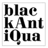 typeface Black Antiqua